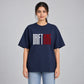 The Drift King Oversized T-Shirt