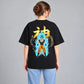 Unbreakable God Mode Oversized Tee