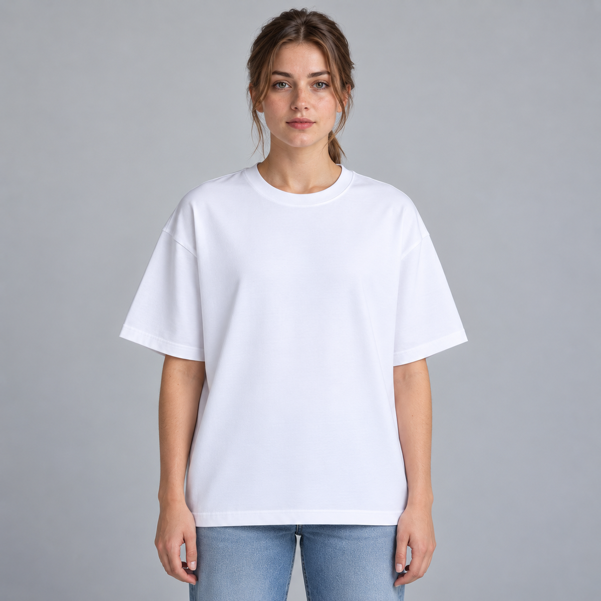 Dog Monday Coffee Oversized T-Shirt