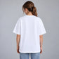 Captain 18 Cricket Fan Oversized T-Shirt