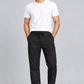 Men’s Casual Pants – Relaxed Fit Drawstring Trousers