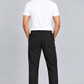 Men’s Casual Pants – Relaxed Fit Drawstring Trousers