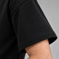 Drift King Oversized Tee – Black
