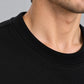 Drift King Oversized Tee – Black