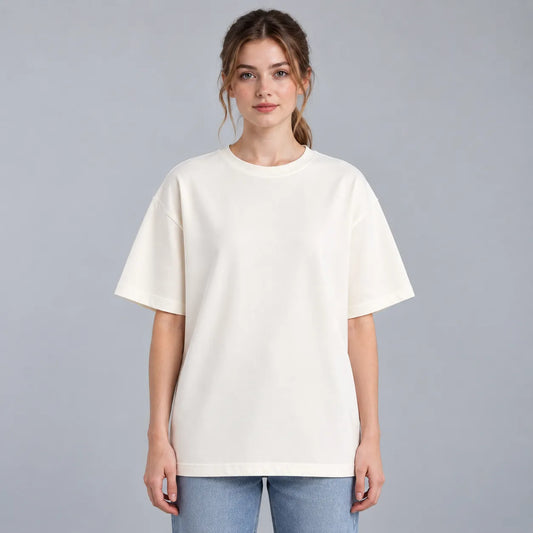 Game Over Rise Again Oversized Tee