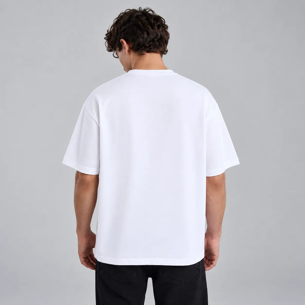 M3 GTR Blueprint Oversized Tee