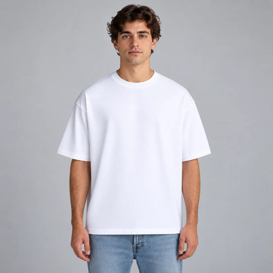 18 Captain Cricket Oversized T-Shirt