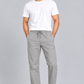 Men’s Casual Pants – Relaxed Fit Drawstring Trousers