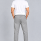 Men’s Casual Pants – Relaxed Fit Drawstring Trousers