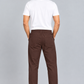 Men’s Casual Pants – Relaxed Fit Drawstring Trousers