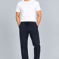 Men’s Casual Pants – Relaxed Fit Drawstring Trousers