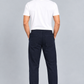 Men’s Casual Pants – Relaxed Fit Drawstring Trousers