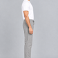 Men’s Casual Pants – Relaxed Fit Drawstring Trousers