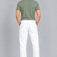 Men’s Casual Pants – Relaxed Fit Drawstring Trousers