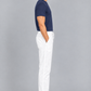 Men’s Casual Pants – Relaxed Fit Drawstring Trousers