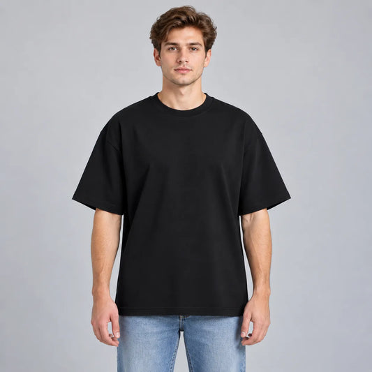Comfort Is Overrated Oversized Tee