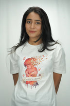 "I Healed In Silence" T-Shirt