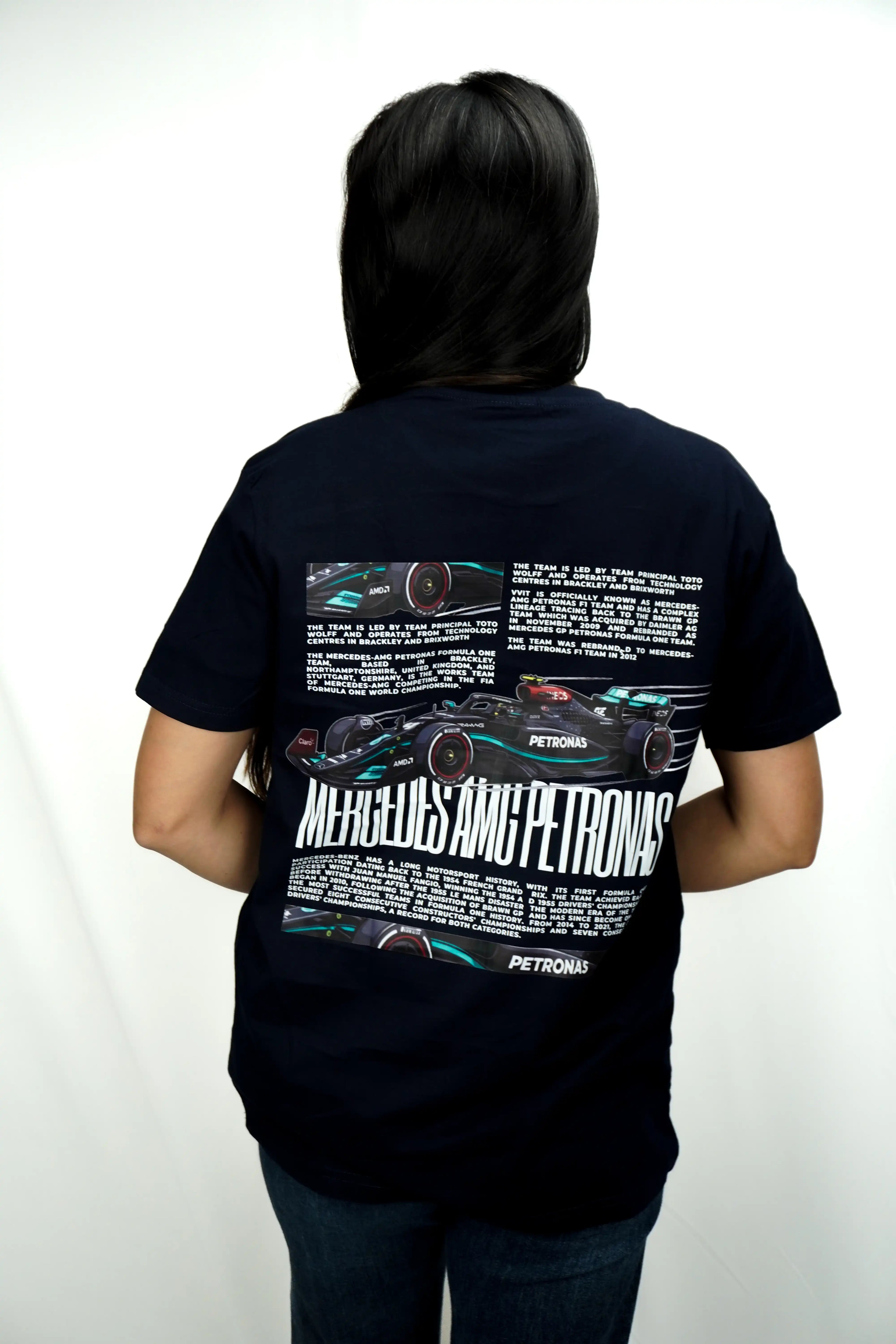 Mercedes-AMG PETRONAS F1 T-Shirt