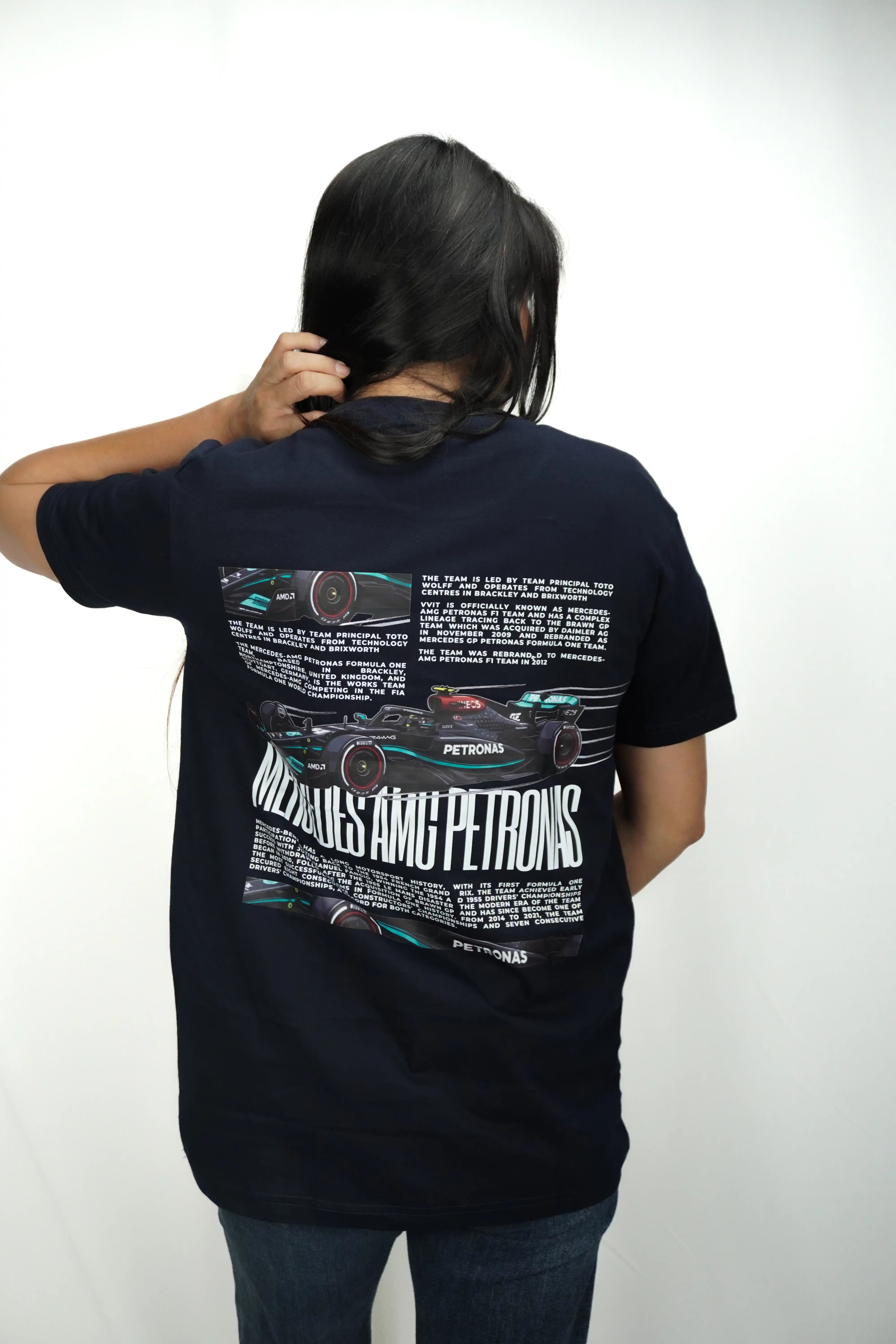 Mercedes-AMG PETRONAS F1 T-Shirt