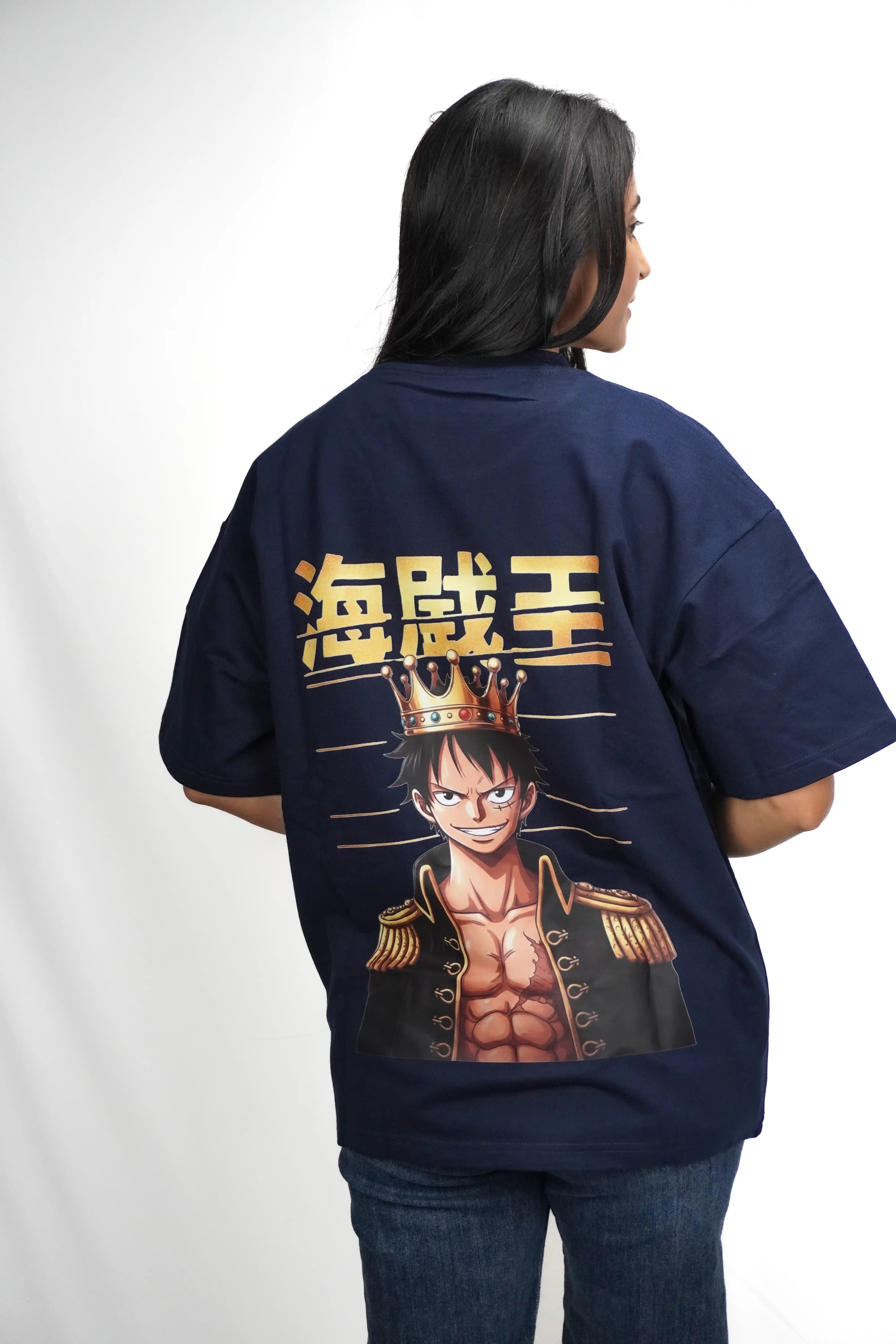 Pirate King unisex Oversized T-Shirt