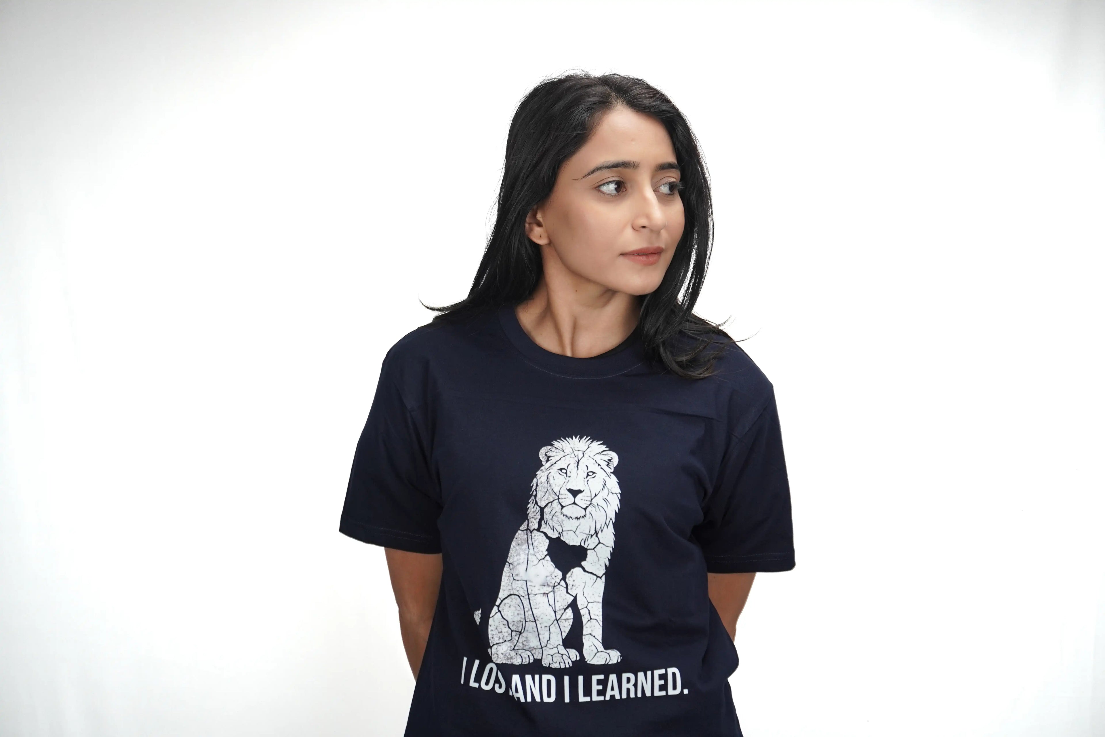 "I Lost And I Learned" T-Shirt