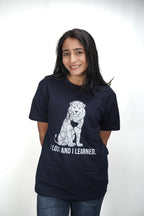 "I Lost And I Learned" T-Shirt