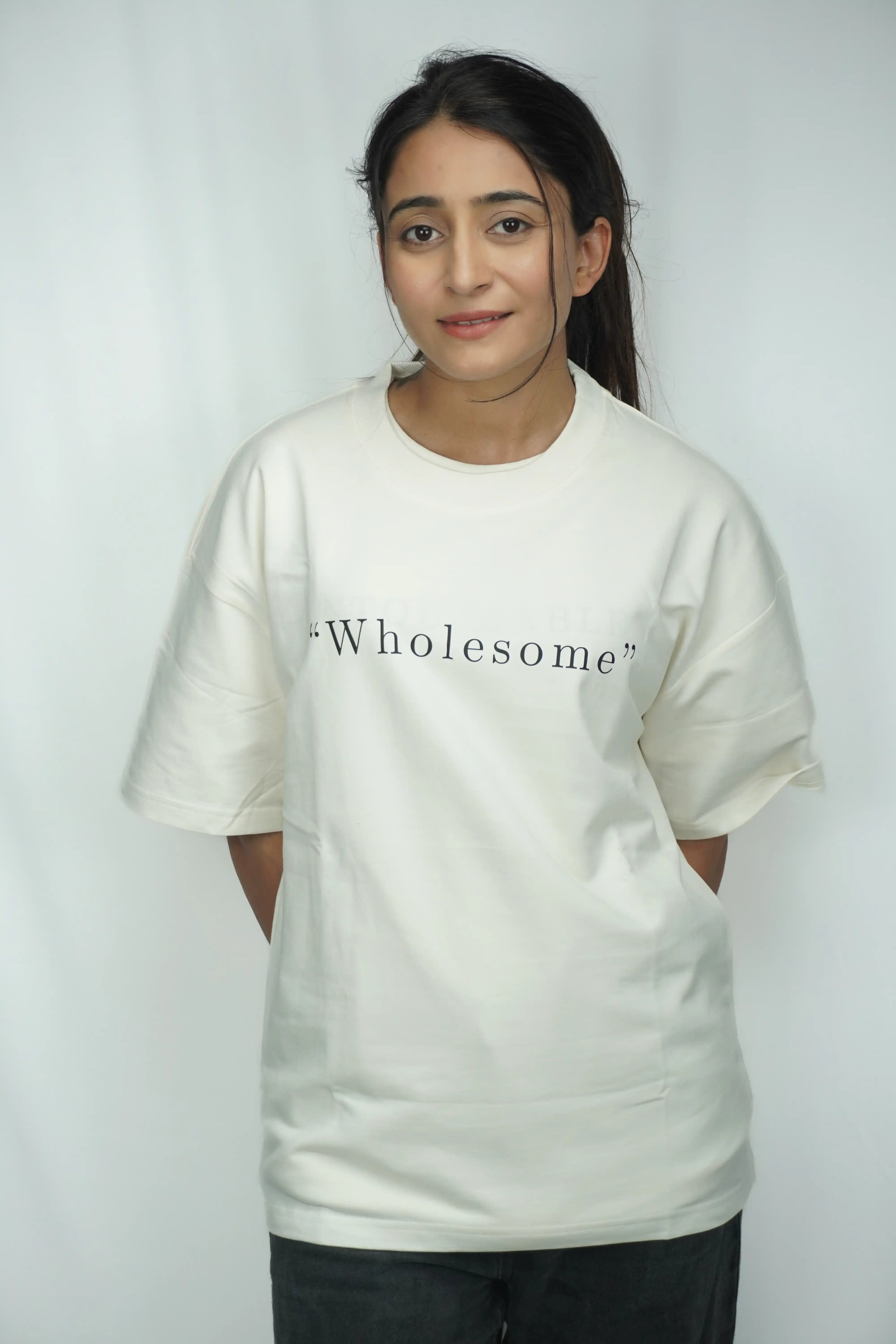 Wholesome Oversized T-Shirt