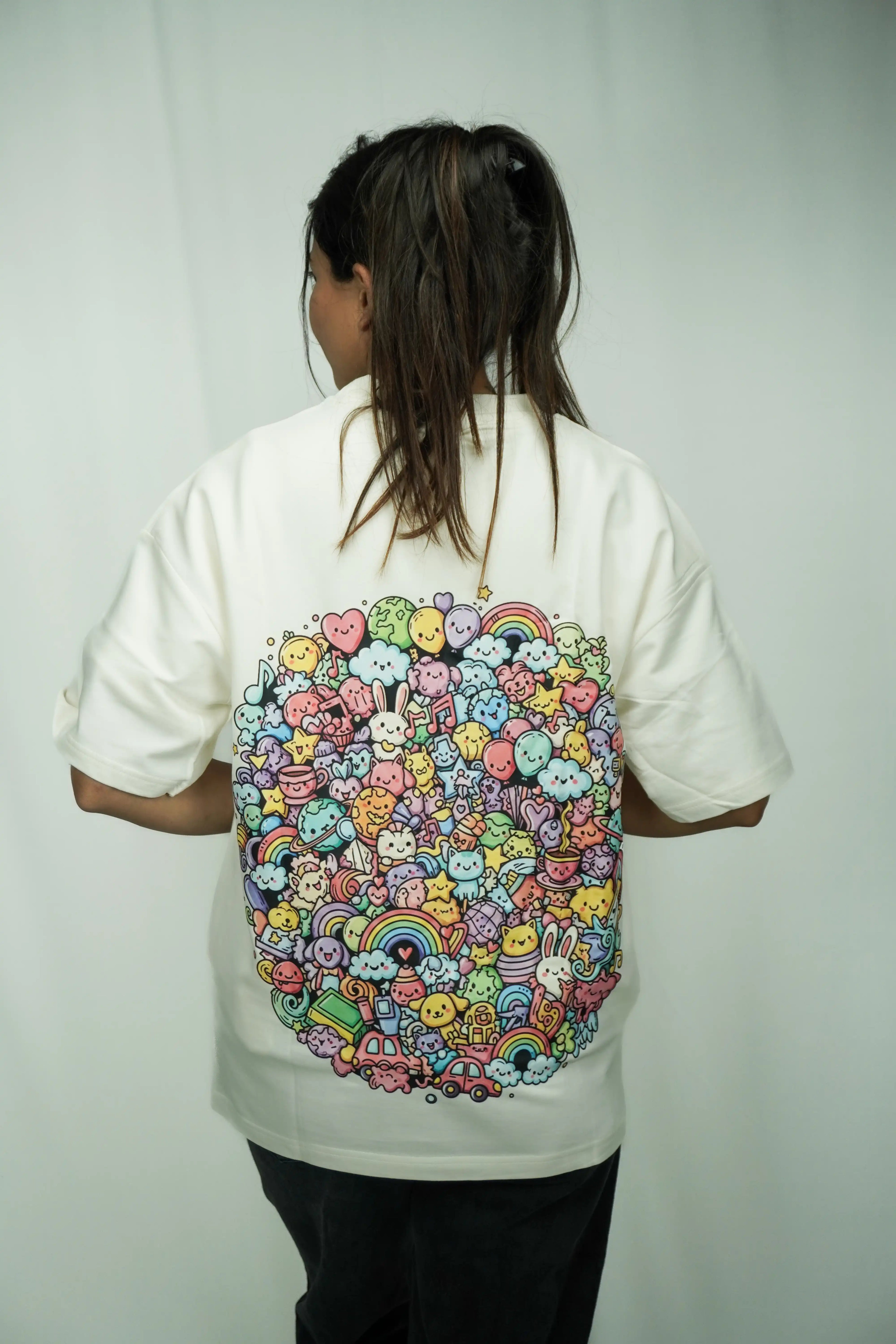 Wholesome Oversized T-Shirt