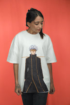Anime unisex Oversized T-Shirt