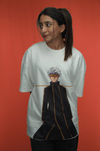 Anime unisex Oversized T-Shirt