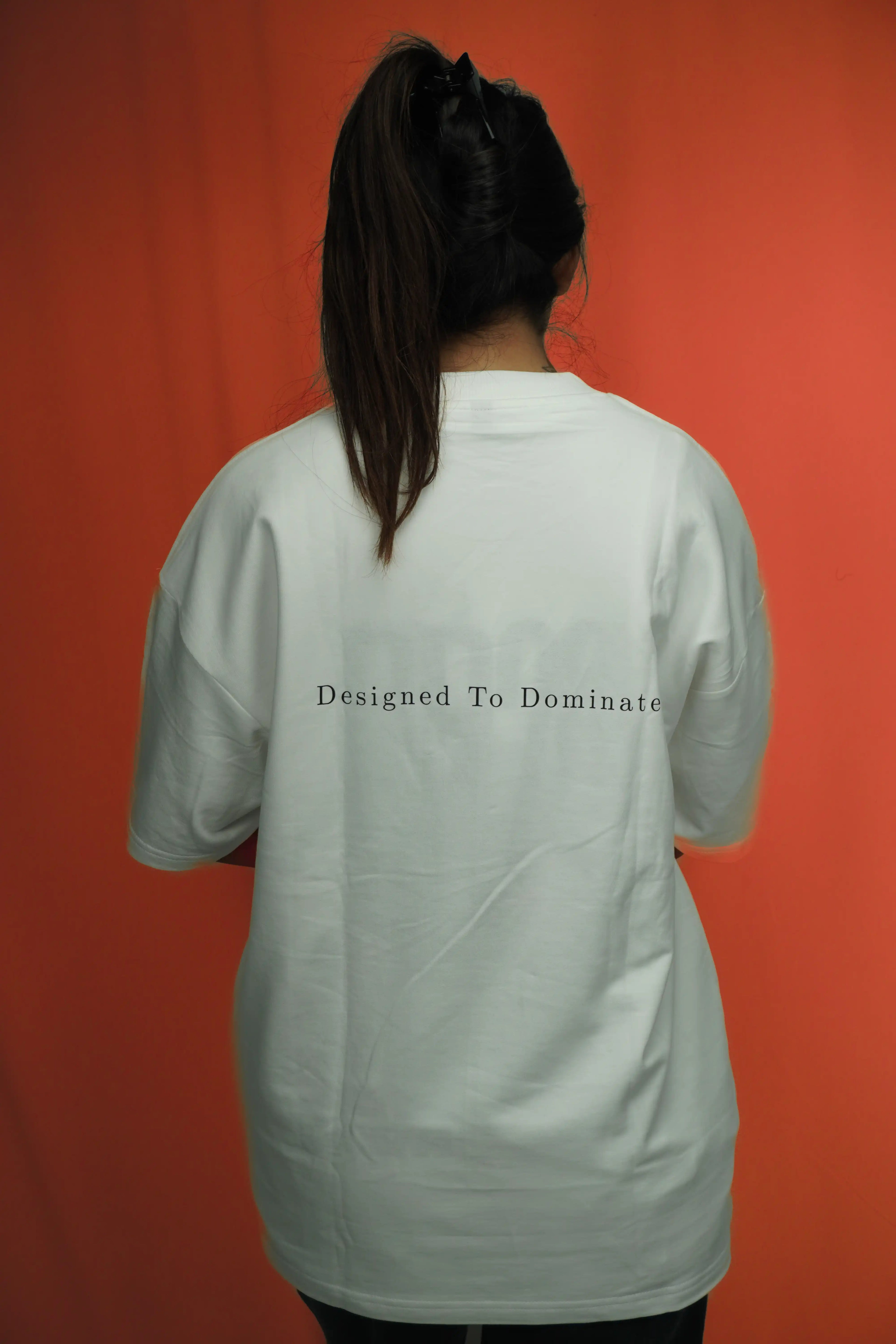 Anime unisex Oversized T-Shirt