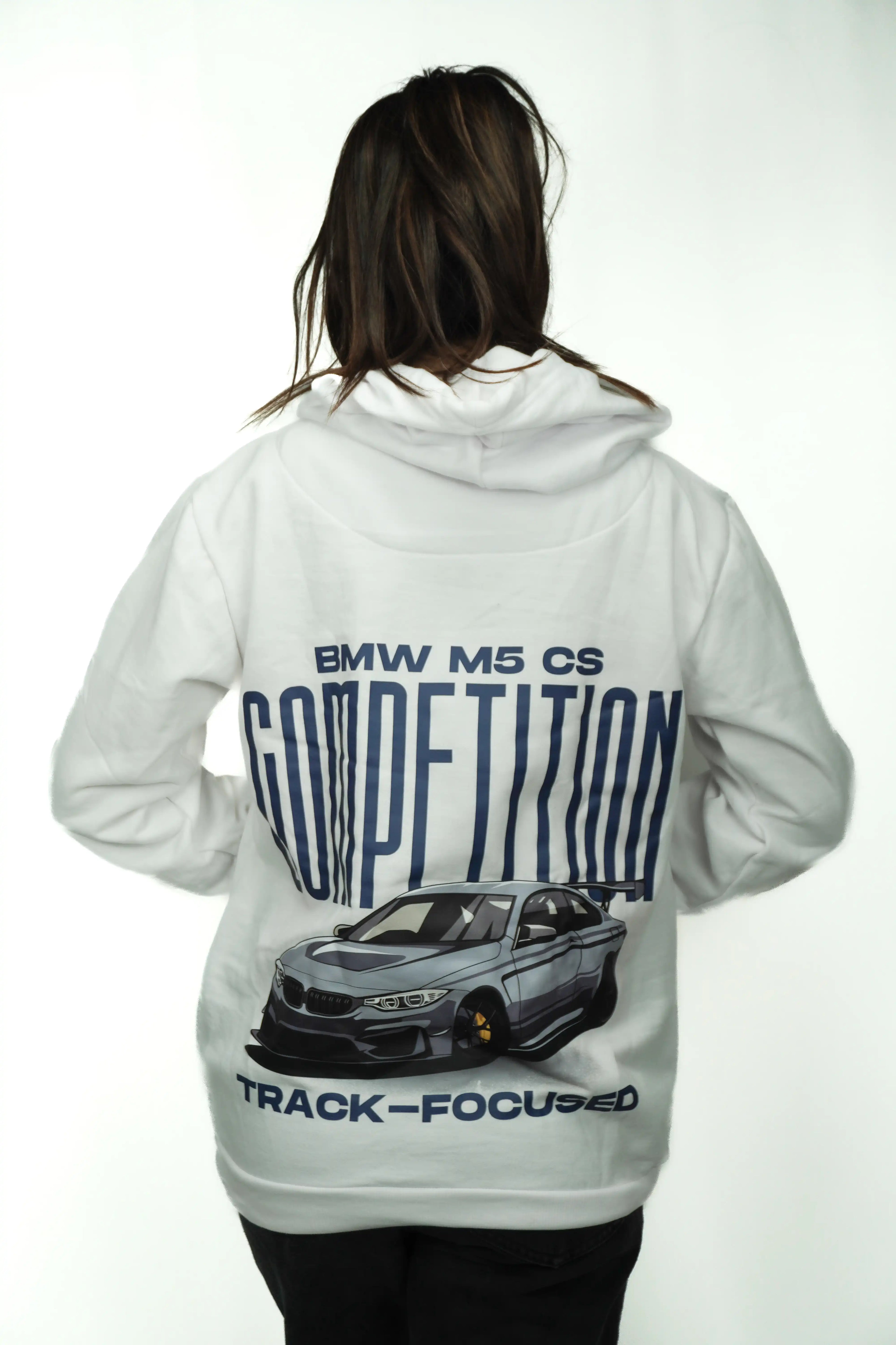 BMW M5 CS Competition Hoodie