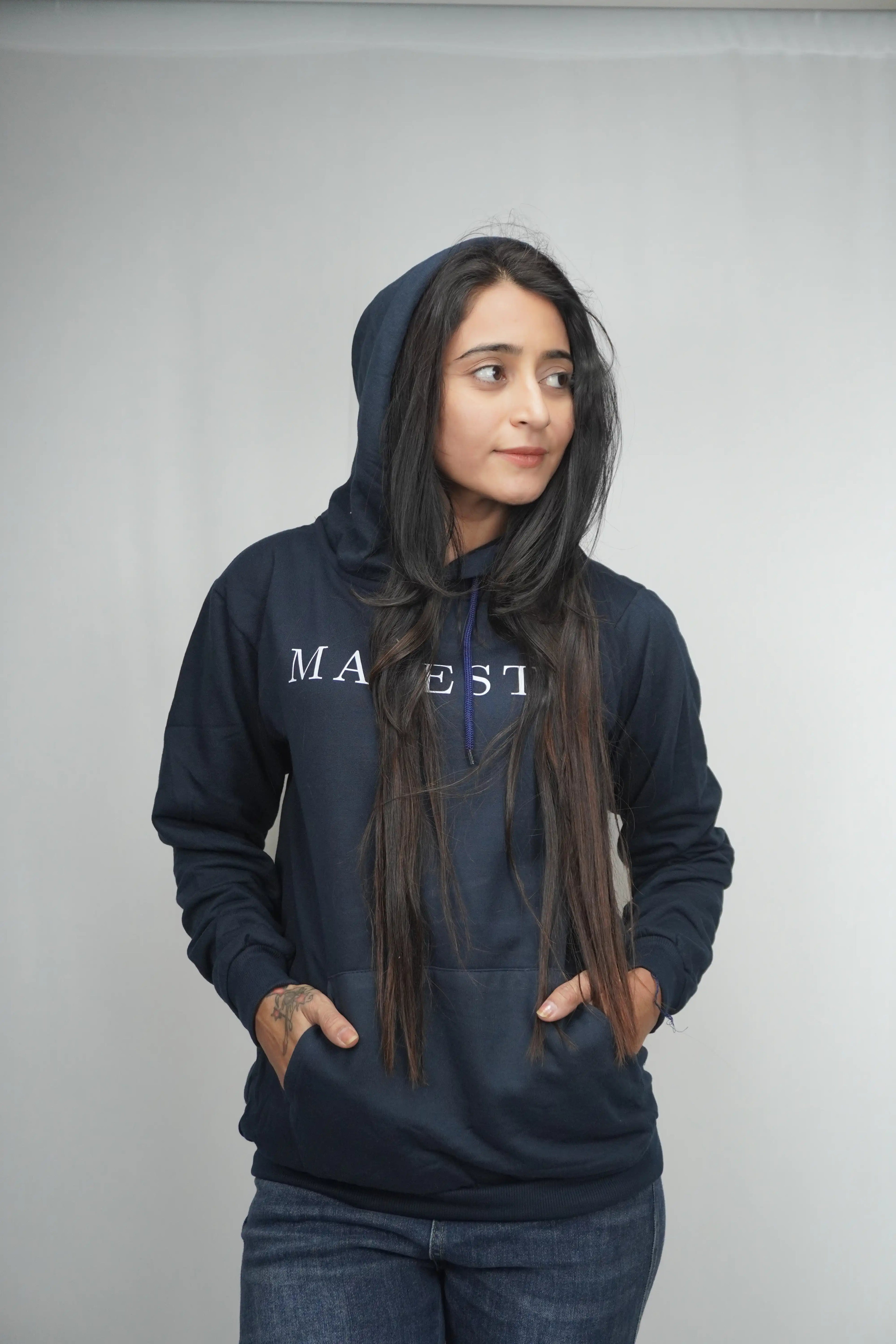 Majesty Royal Anime Hoodie