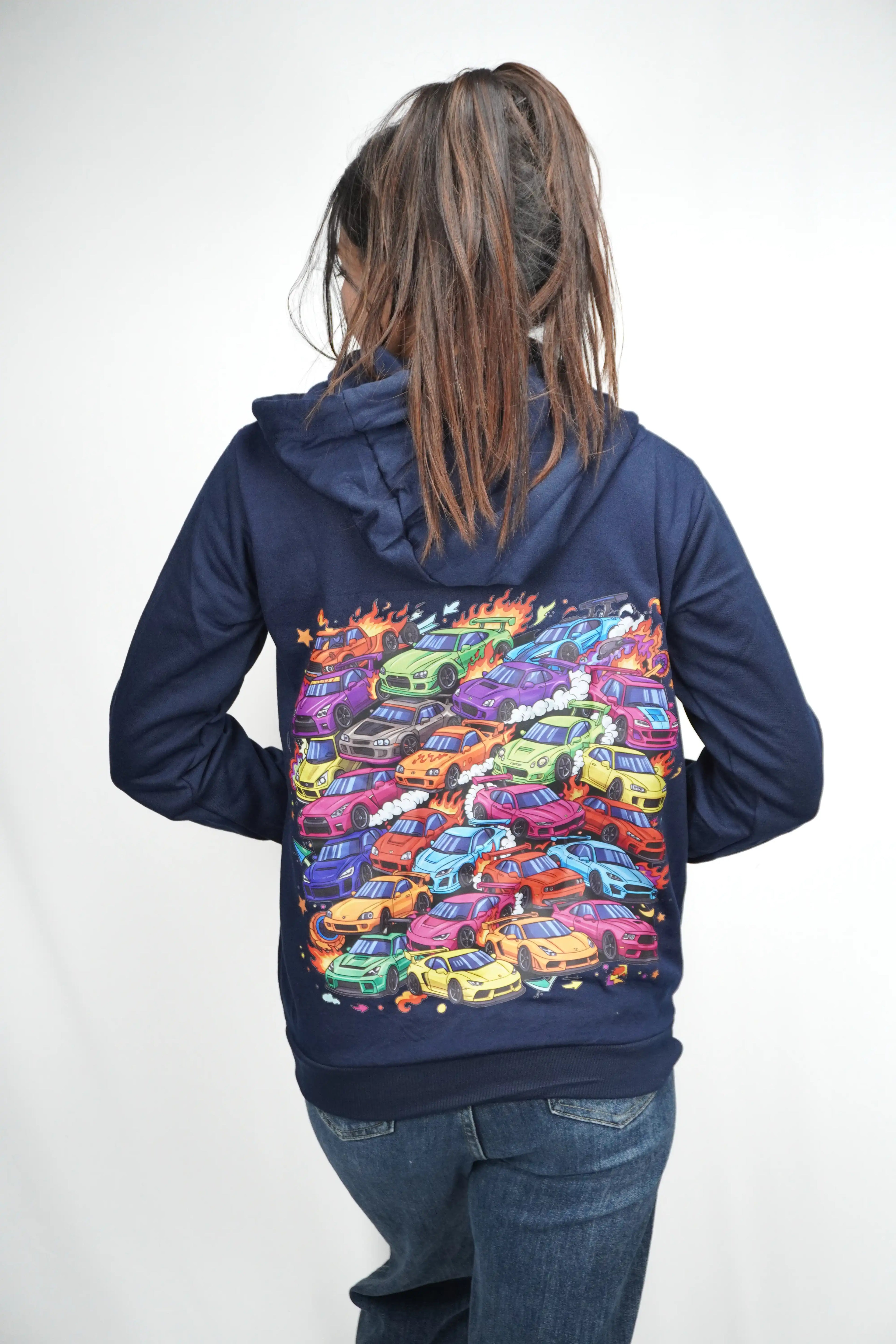 Energy Overload Hoodie