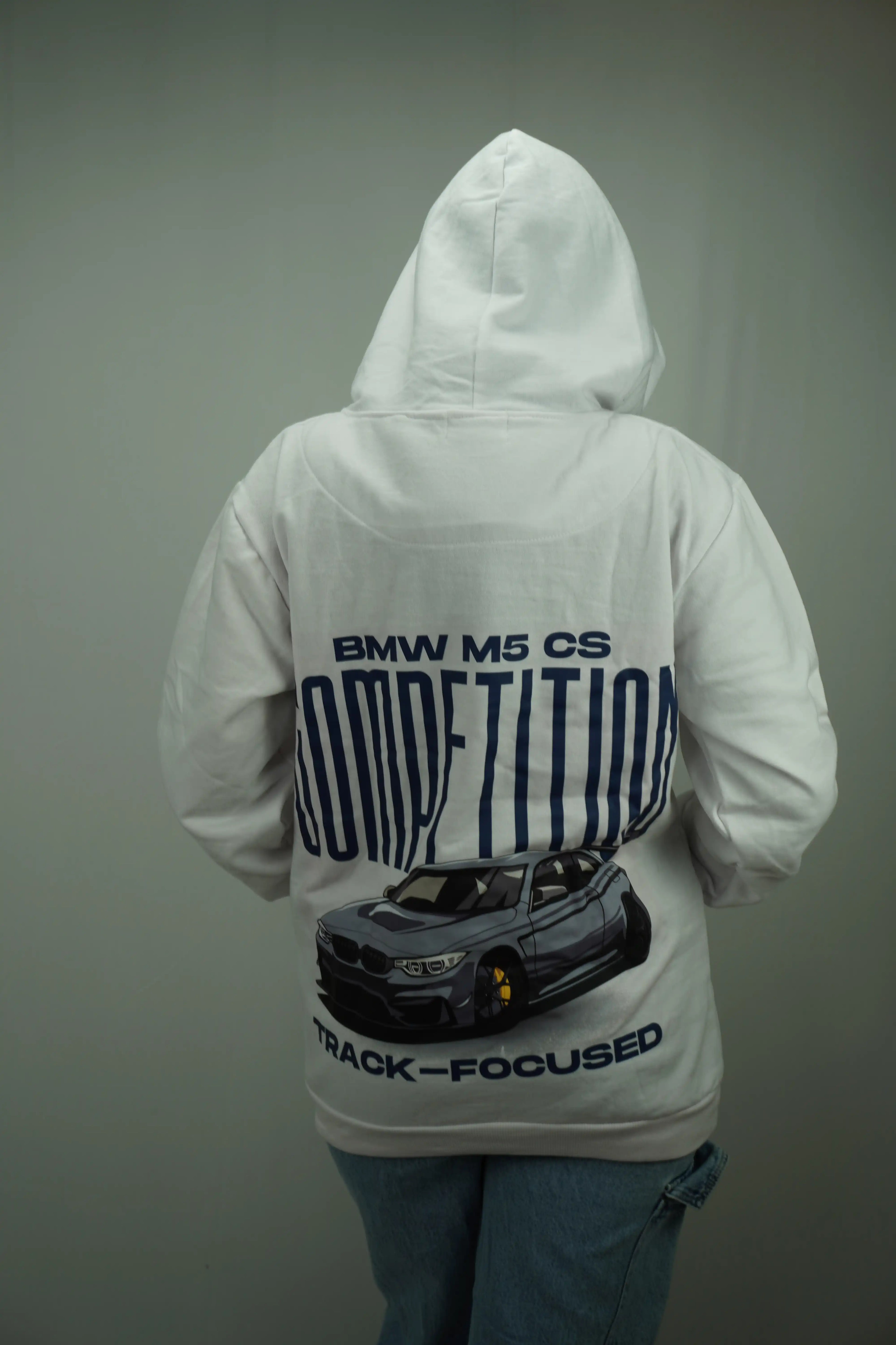 BMW M5 CS Competition Hoodie