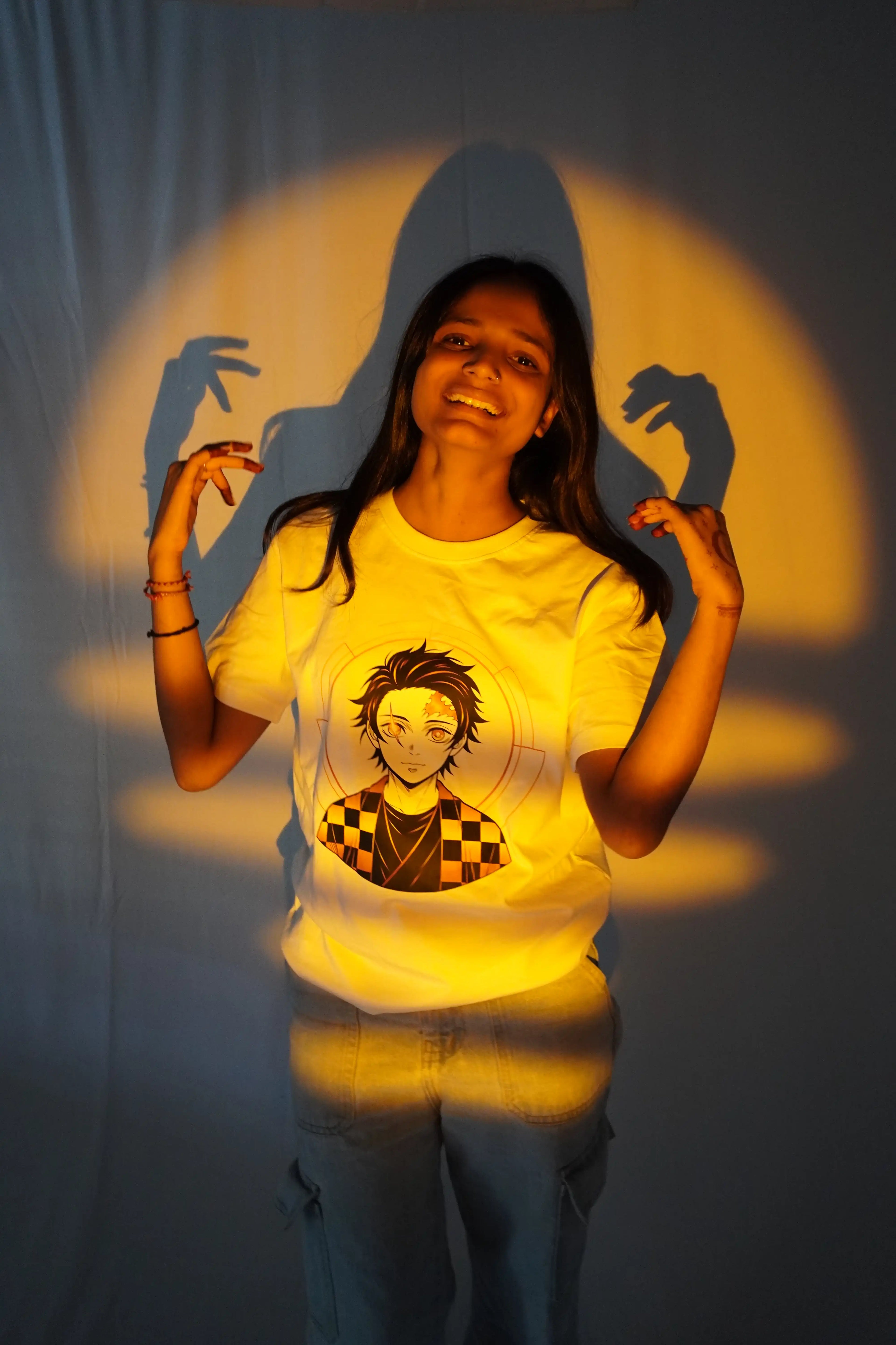 Tanjiro Kamado Anime T-Shirt