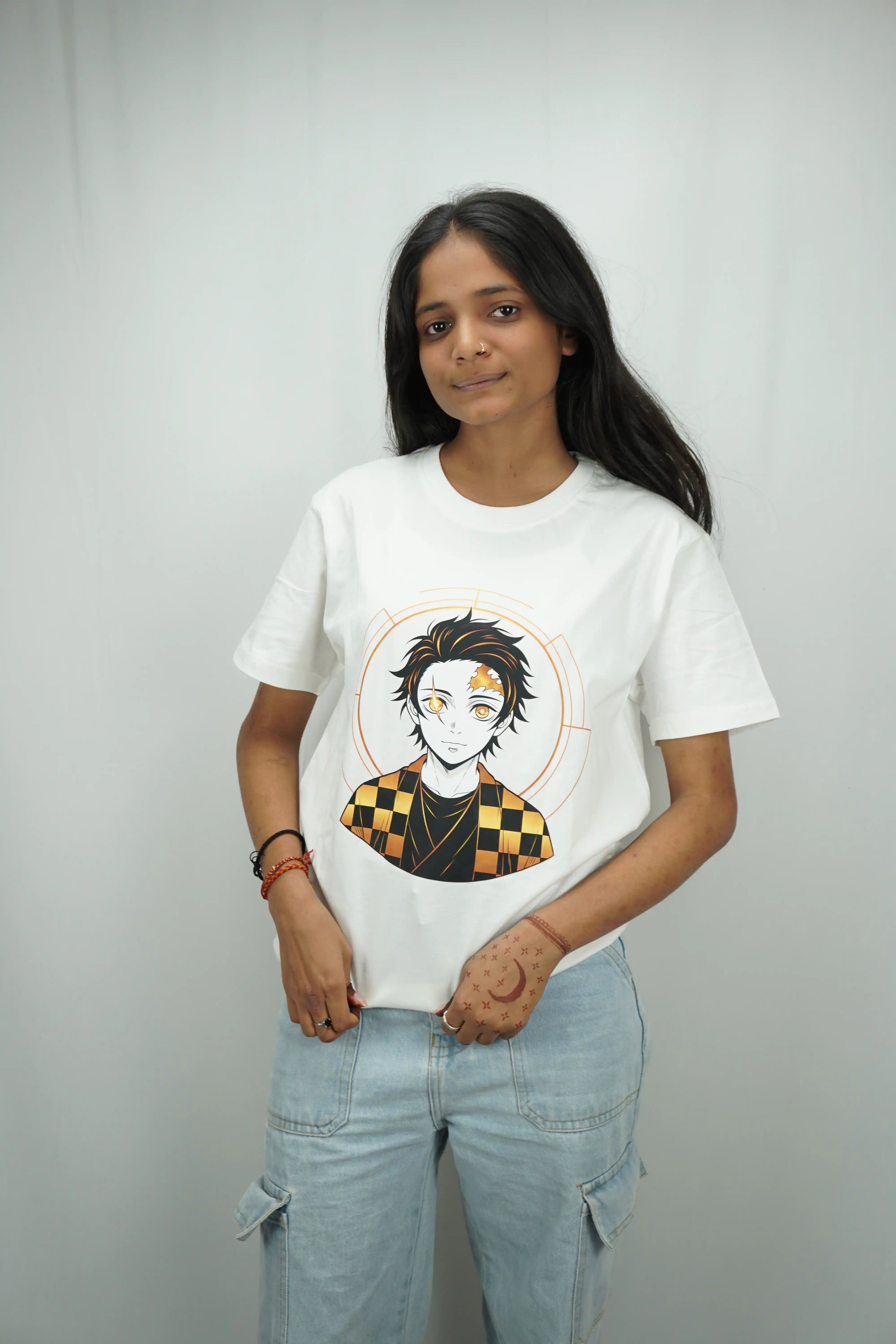 Tanjiro Kamado Anime T-Shirt