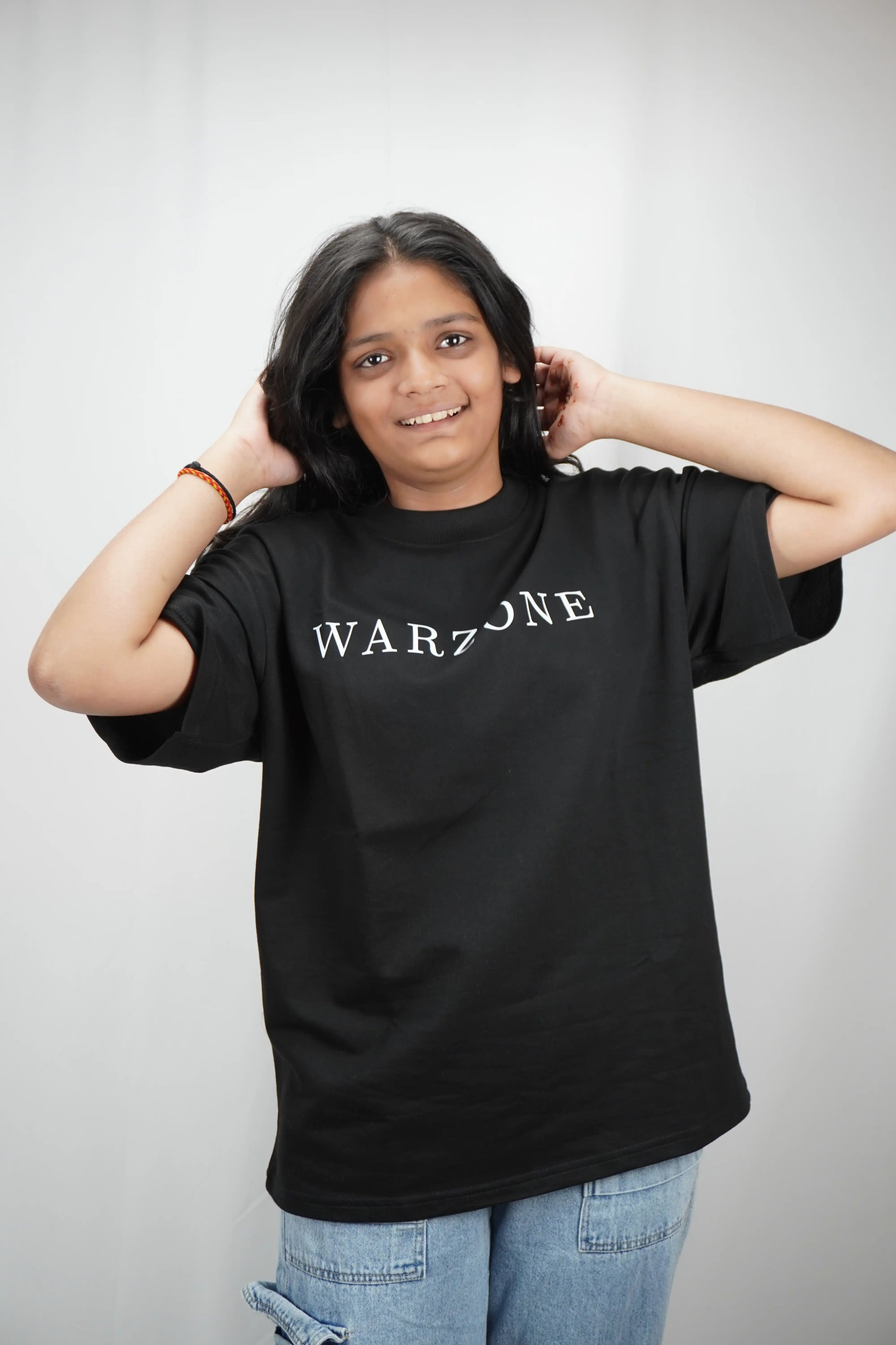 Warzone unisex Oversized T-Shirt