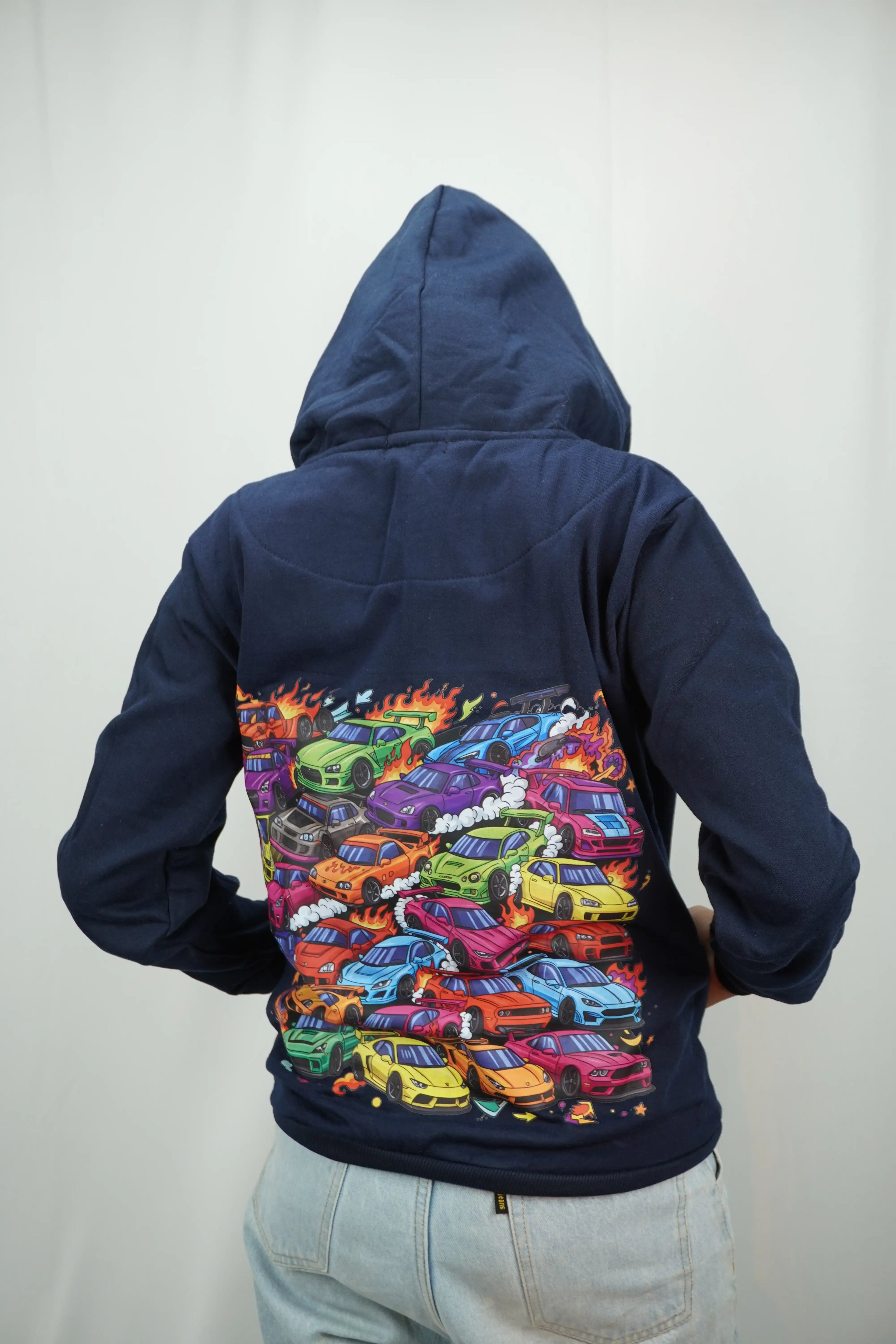 Energy Overload Hoodie