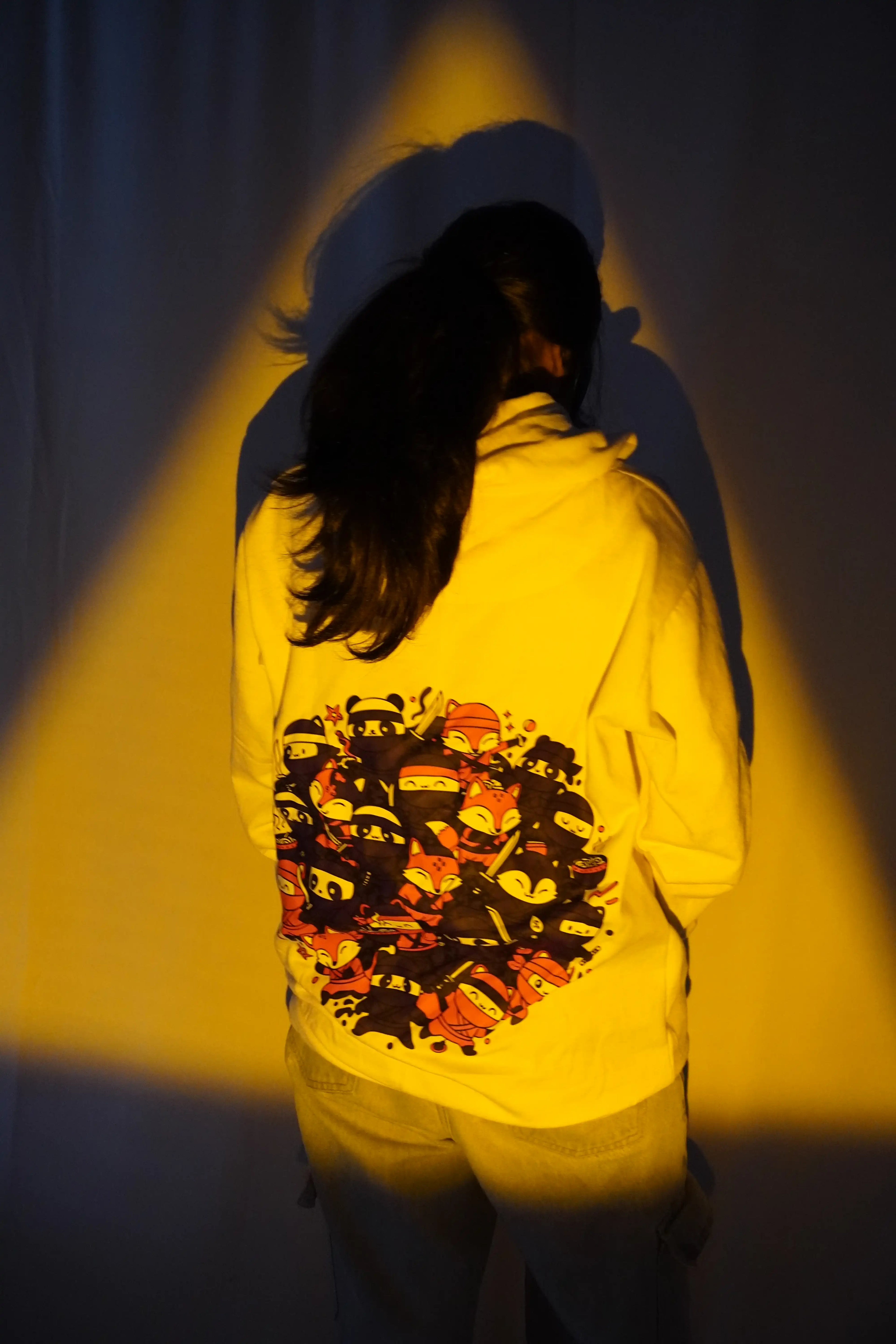 Ninjaverse: Ninja Squad Hoodie