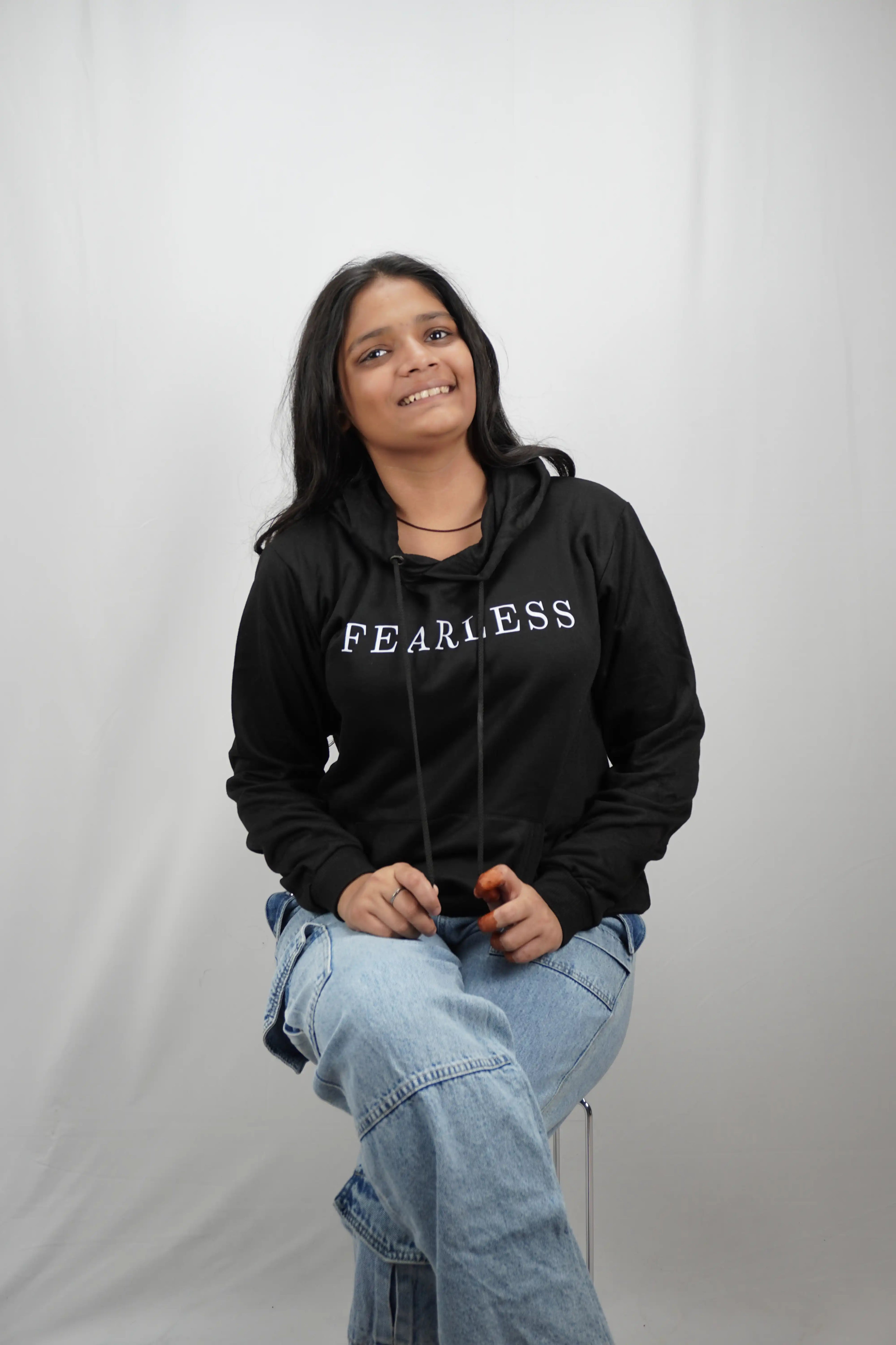 Tanjiro Kamado Cyberpunk Style Hoodie