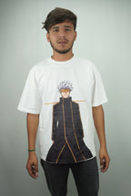 Anime unisex Oversized T-Shirt
