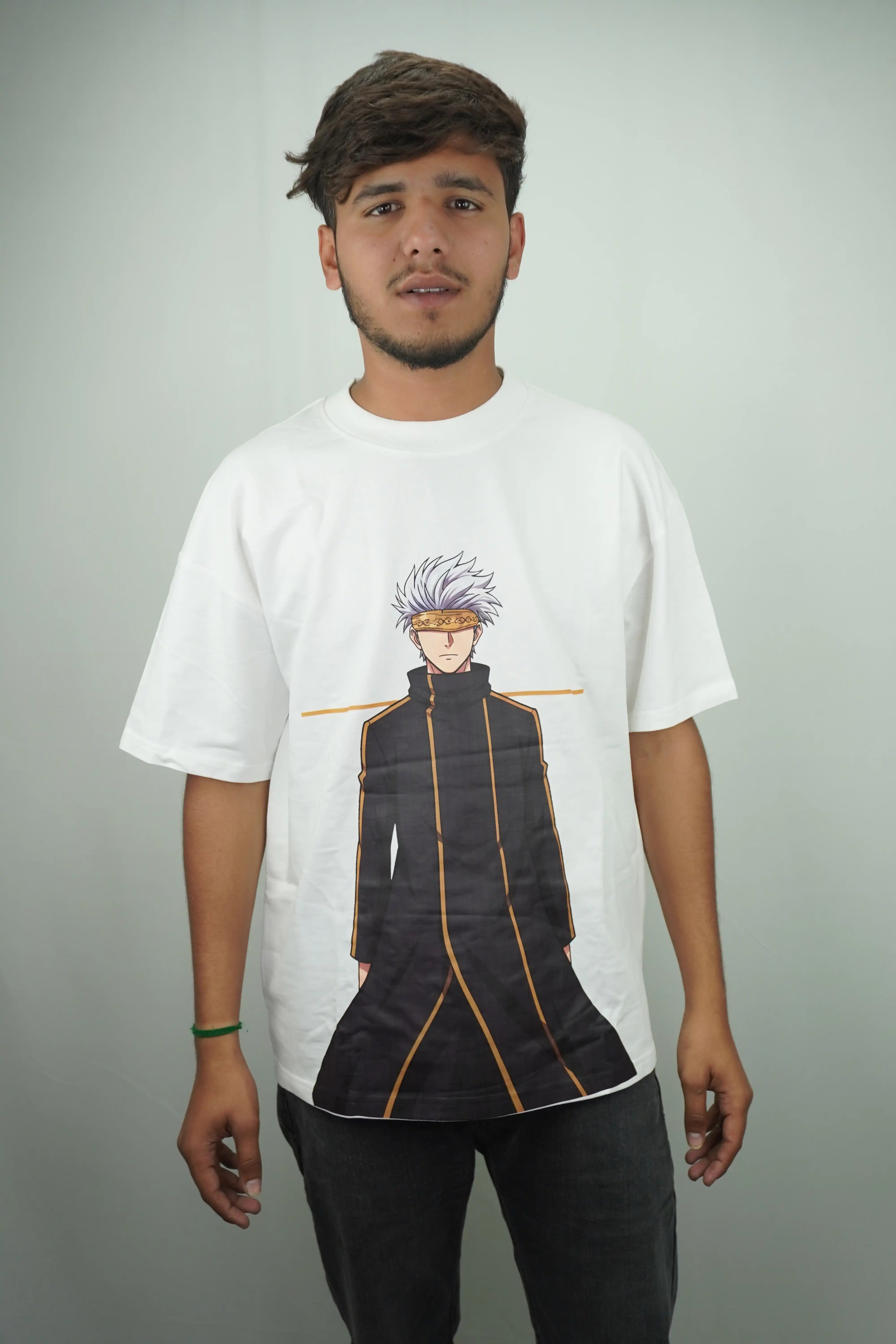 Anime unisex Oversized T-Shirt