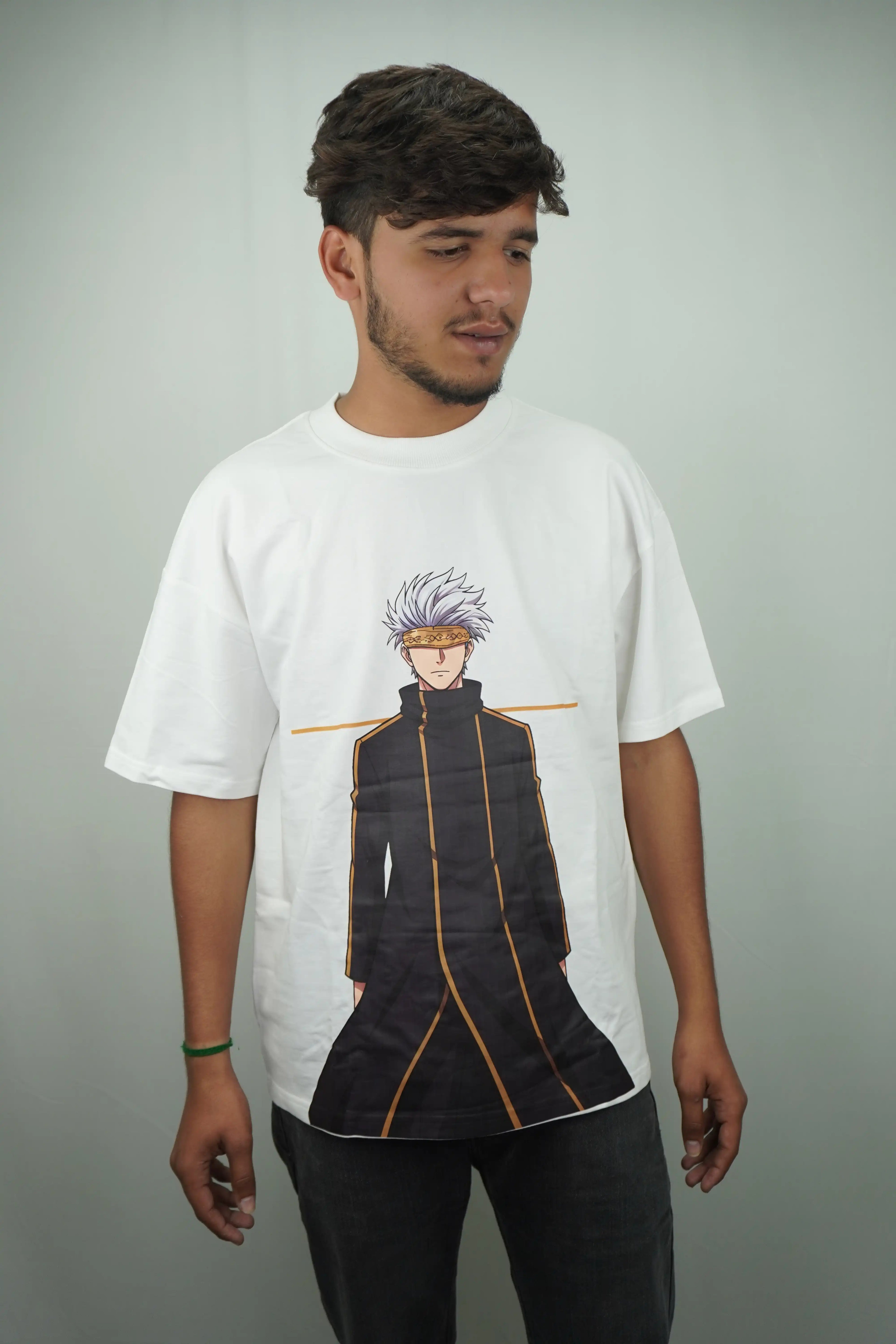 Anime unisex Oversized T-Shirt