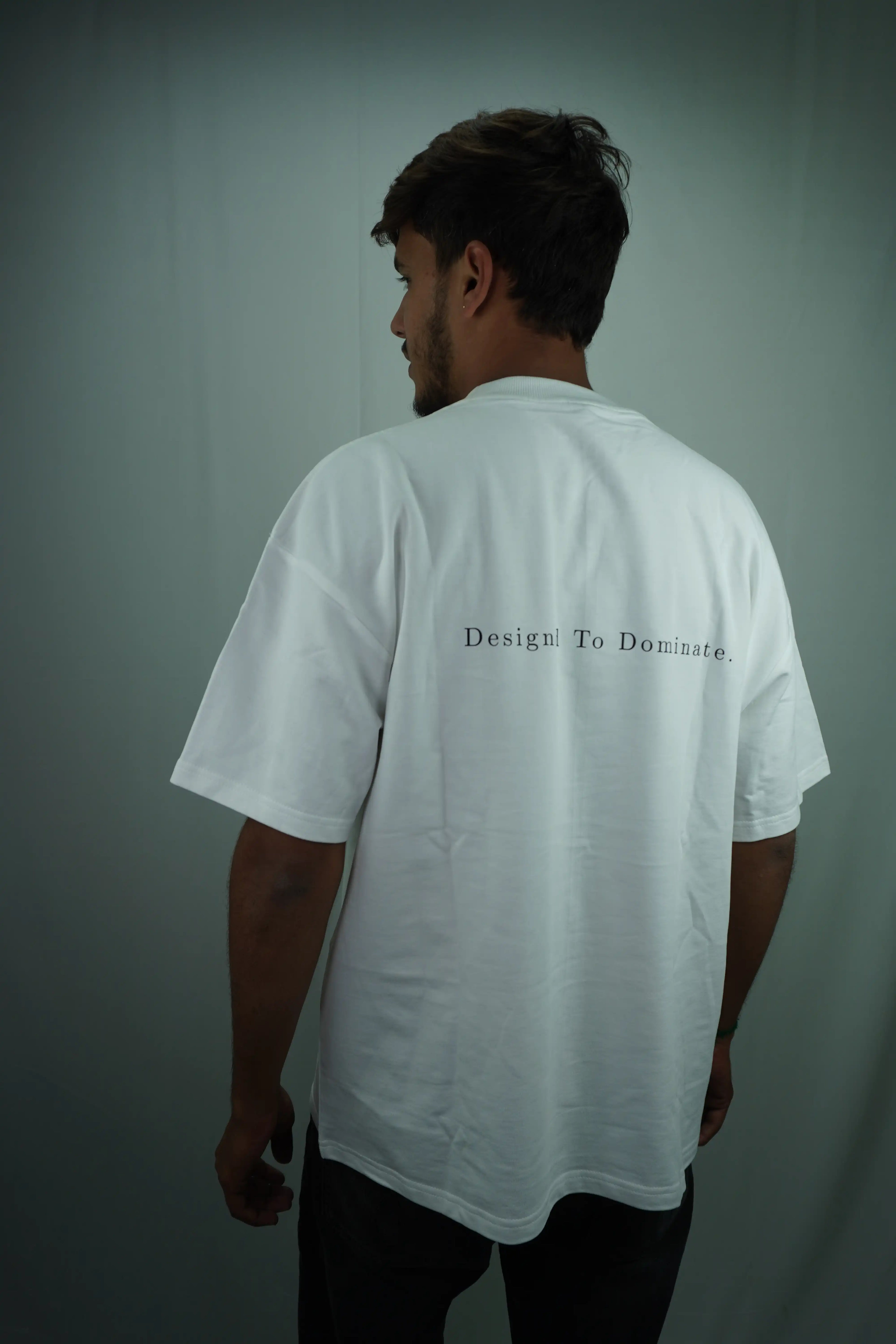 Anime unisex Oversized T-Shirt