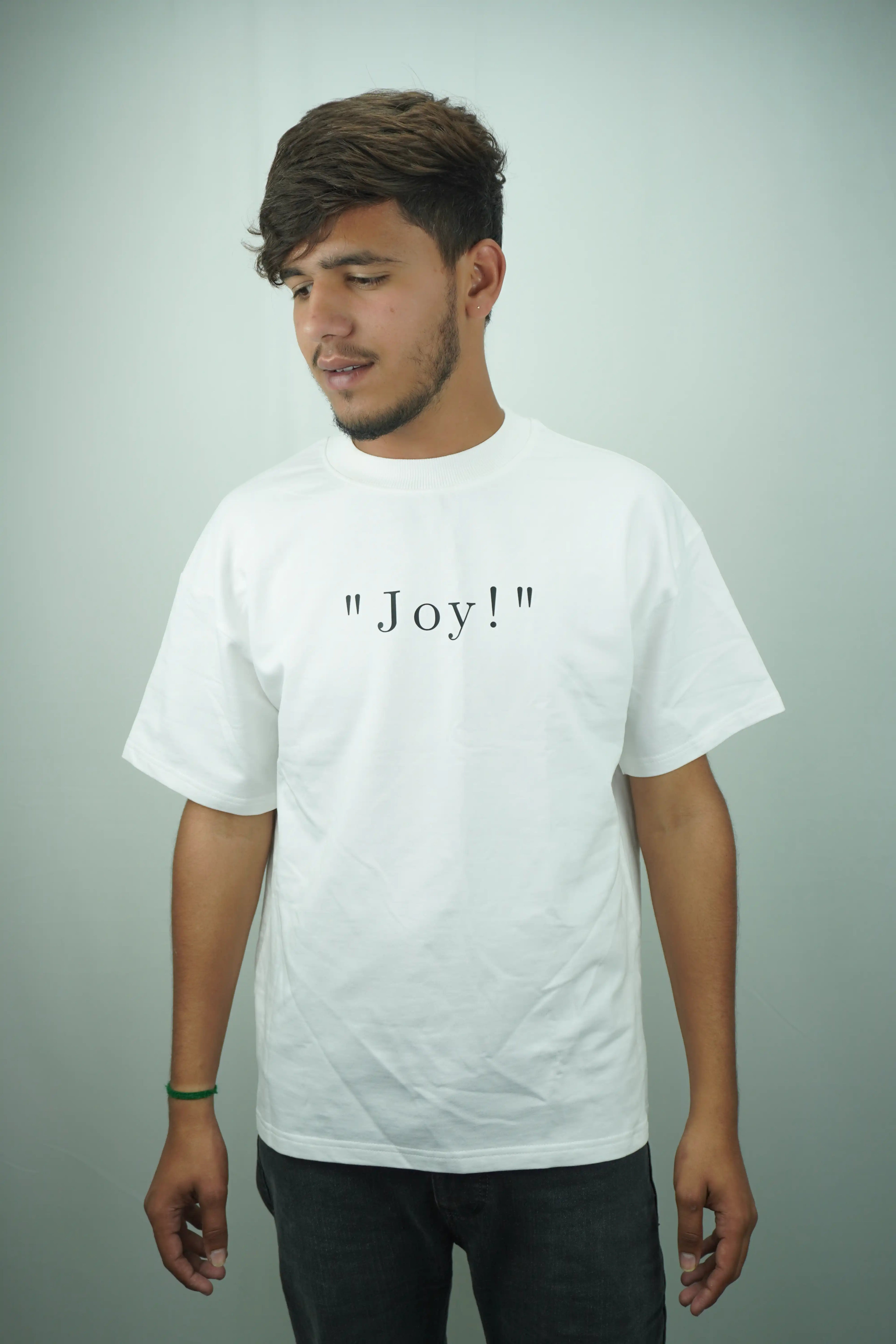 Joy! Oversized unisex Doodle T-Shirt