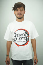 Demon Slayer unisex Oversized T-Shirt