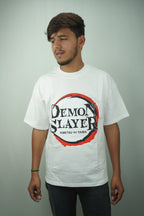Demon Slayer unisex Oversized T-Shirt