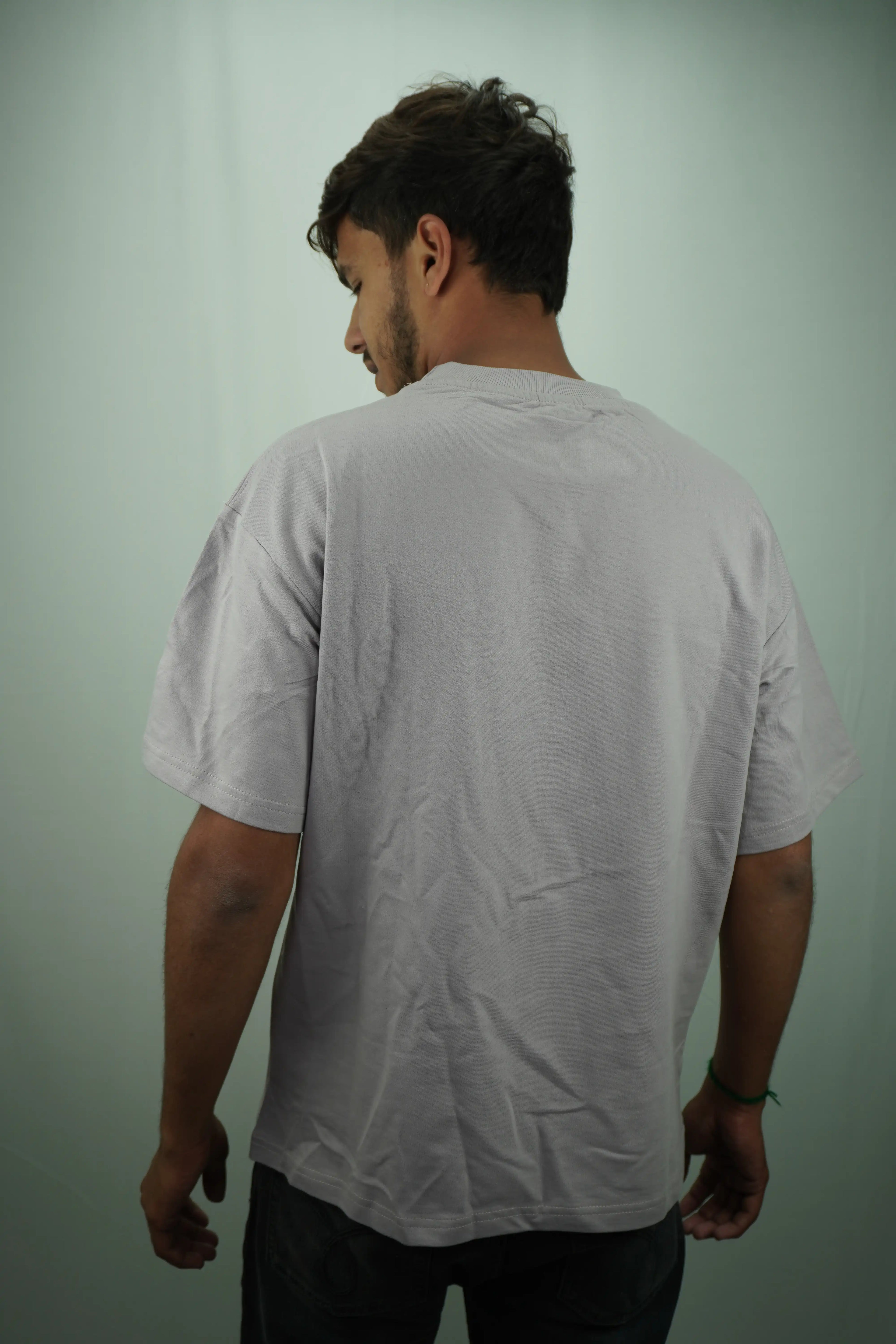 Golden Anime unisex Oversized T-Shirt