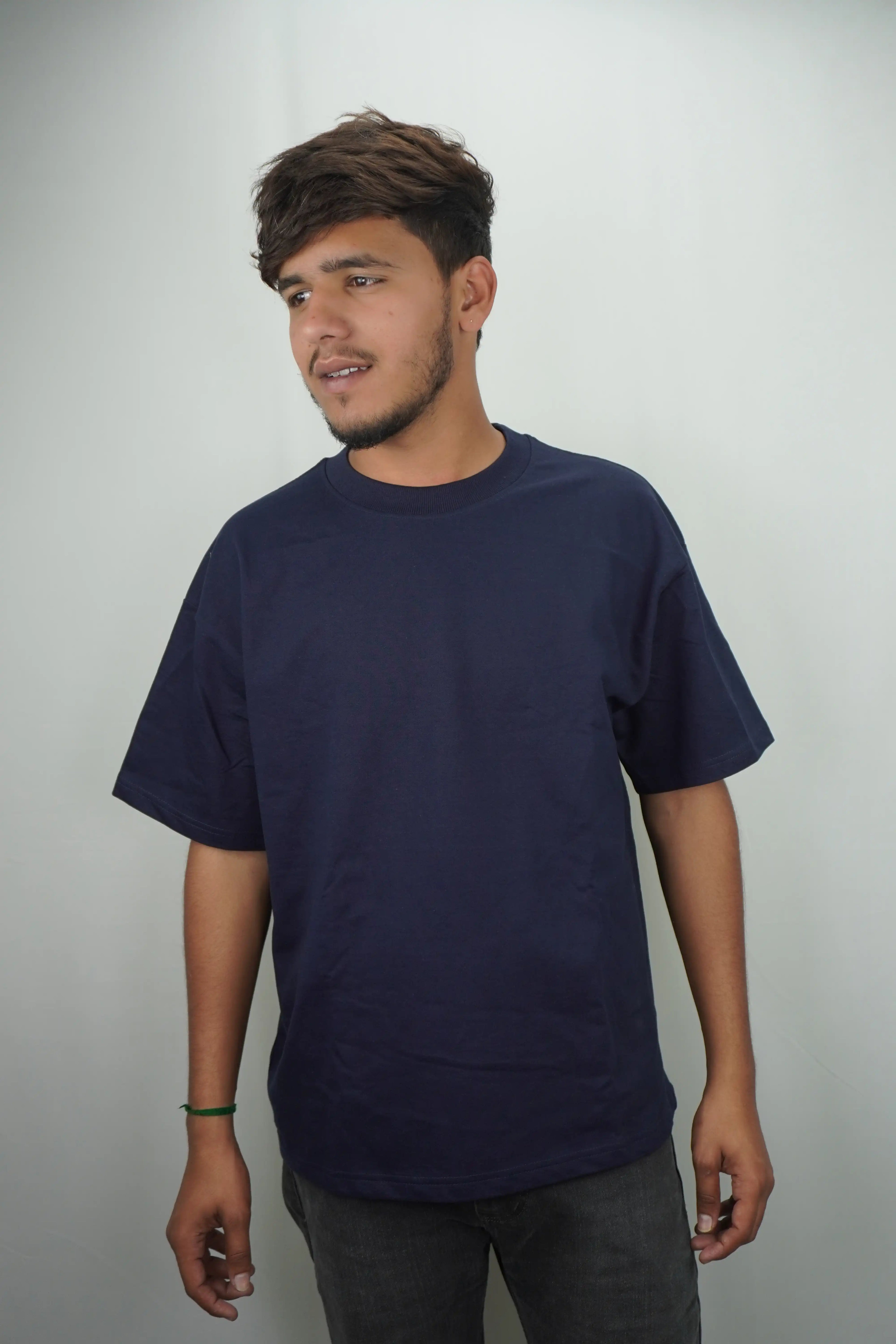 Leave Now unisex Oversized T-Shirt